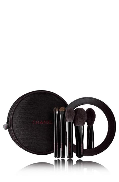 mini chanel brush|chanel precision brush.